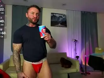 Chaturbate Watch Live Sex Cams of demianblake