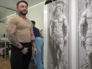 Chaturbate Sex Cam of demianblake