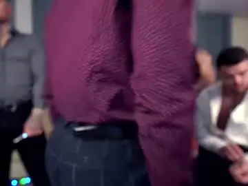 Chaturbate Sex Cam of demianblake