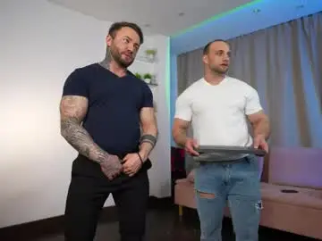 Chaturbate Sex Chat of demianblake