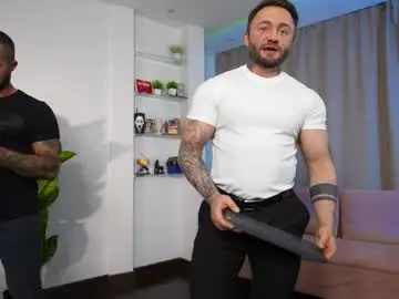 Chaturbate Adult Webcam of demianblake