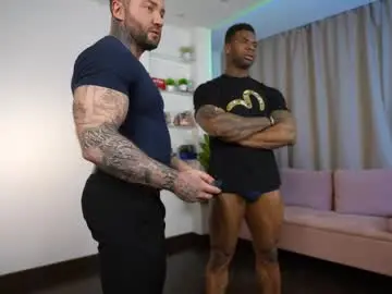 Chaturbate Live Sex of demianblake