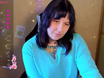 Chaturbate Adult Webcam of foxgirlandmerguis