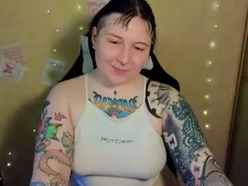 Chaturbate Best Webcam of foxgirlandmerguis