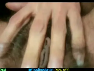 Chaturbate Sex Cam of justinedorian