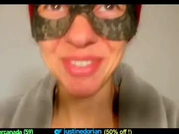 Chaturbate Private Sex Chat of justinedorian