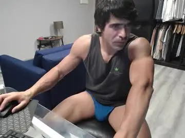 Chaturbate Sex Cam of latino23bom