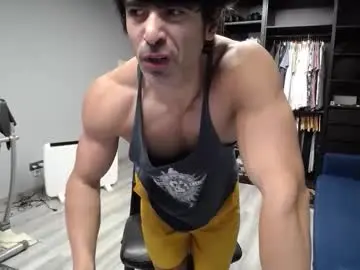 Chaturbate Nude Webcam of latino23bom