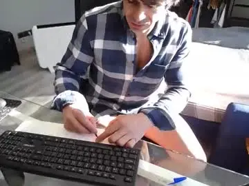 Chaturbate Nude Webcam of latino23bom