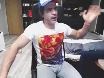 Chaturbate Best live sex cam show of latino23bom