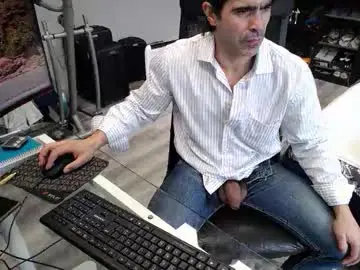 Chaturbate Adult Webcam of latino23bom