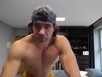 Chaturbate Sex Cam of latino23bom