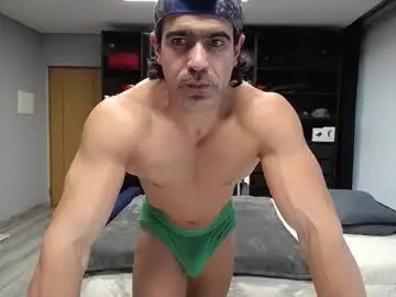 Chaturbate Best live sex cam show of latino23bom
