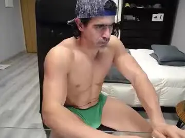 Chaturbate Adult Video Chat of latino23bom