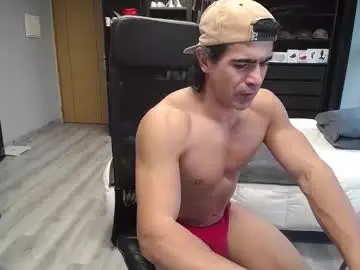 Chaturbate Free Porn Cam of latino23bom