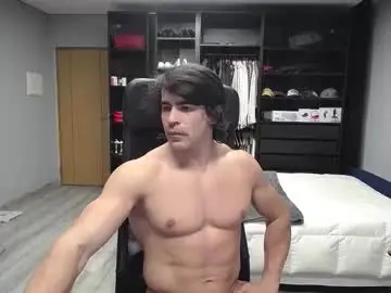 Chaturbate Nude Webcam of latino23bom