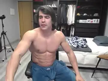 Chaturbate Adult Video Chat of latino23bom