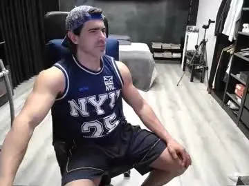 Chaturbate Nude Webcam of latino23bom