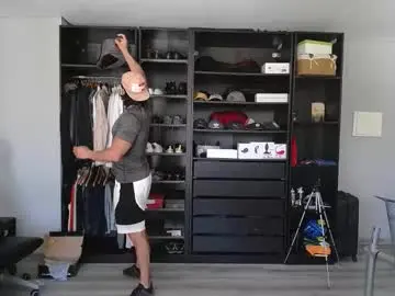 Chaturbate Best Webcam of latino23bom