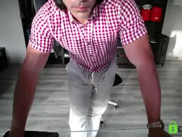 Chaturbate Nude Webcam of latino23bom