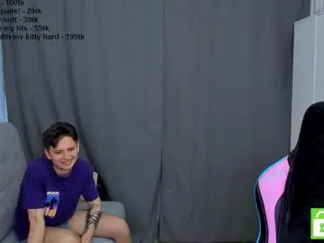 Chaturbate Live Sex Cam of luminaya