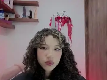 Chaturbate Live Sex Cam of sabaha_