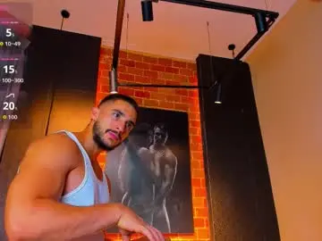 Chaturbate Live Sex Cam of scottfischer_