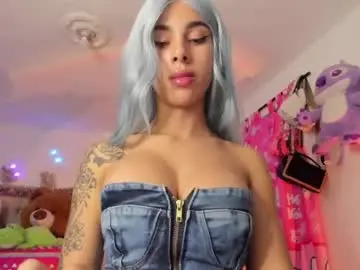 Chaturbate Private Sex Chat of summer_09