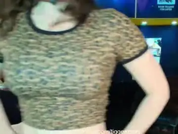 Chaturbate Adult Webcams of tiggerrosey