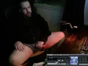 Chaturbate Nude Webcam of voidcatdaddy