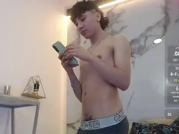 Chaturbate Best Webcam of xandergrey8