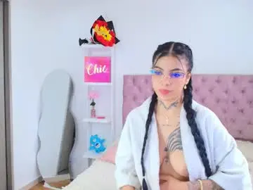 Chaturbate Watch Live Sex Cams of zoe_kravitx_