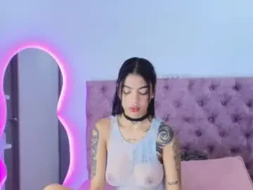 Chaturbate Watch Live Sex Cams of zoe_kravitx_