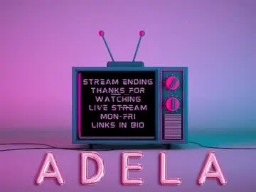 Chaturbate Live Sex of adelarangel