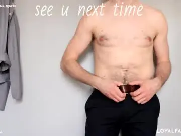 Chaturbate Nude Webcam of an_expose