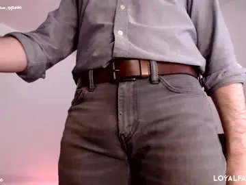 Chaturbate Live Sex Cam of an_expose