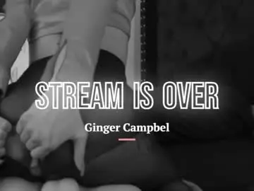 Chaturbate Sex Cam of campbeldginger