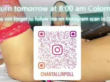 Chaturbate Adult Video Chat of chantallripoll