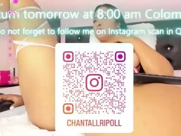 Chaturbate Private Sex Chat of chantallripoll