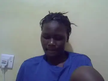 Chaturbate Best live sex cam show of ebony_vanillah