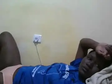 Chaturbate Sex Cam of ebony_vanillah