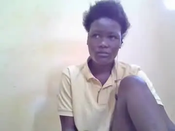 Chaturbate Private Sex Chat of ebony_vanillah