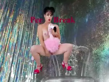 Chaturbate Live Porn of luxurylips