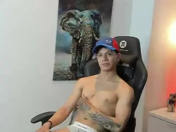 Chaturbate Nude Webcam of tony_petrov