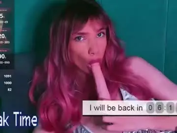 Chaturbate Nude Webcam of translustybabe