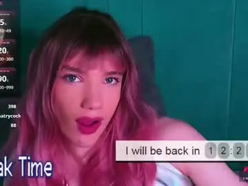 Chaturbate Free Porn Cam of translustybabe