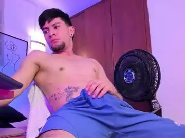 Chaturbate Nude Webcam of valentinoo_10