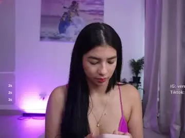 Chaturbate Live Sex of vero_cam