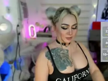 Chaturbate Sex Chat of barbietop_alexa69