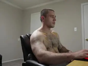 Chaturbate Live Sex Cam of daddywassuppp4